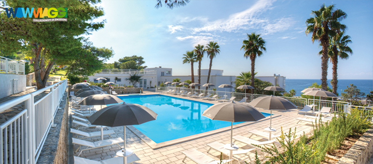 Offerta last minute - Puglia – Grand Hotel Riviera – Santa Maria al Bagno - offerta Ota Viaggi